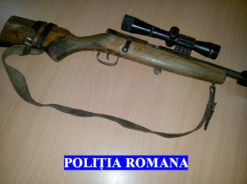 Percheziţie domiciliară la Cernavodă